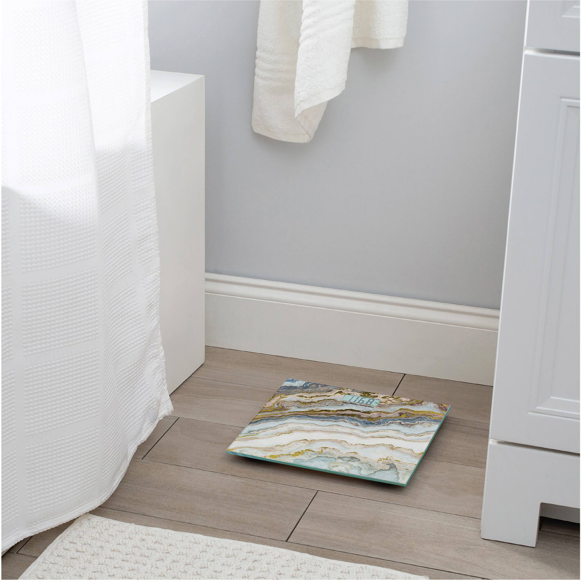 Bath Bliss Digital Glass Scale